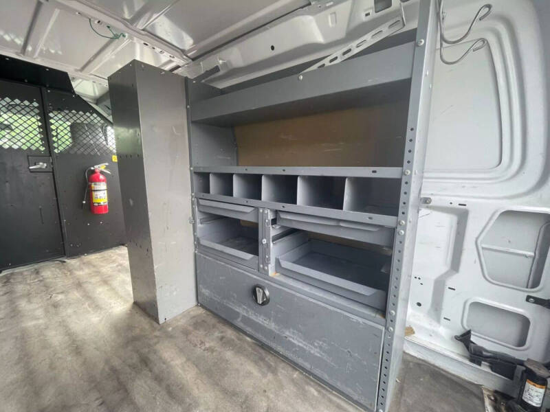 2014 Ford E-Series E-150