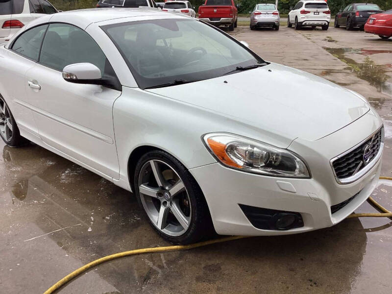2012 Volvo C70 T5