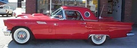1957 Ford Thunderbird for sale at Haggle Me Classics in Hobart IN