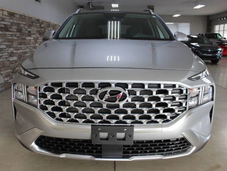 2022 Hyundai Santa Fe SEL