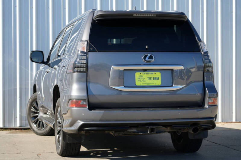 2023 Lexus GX 460