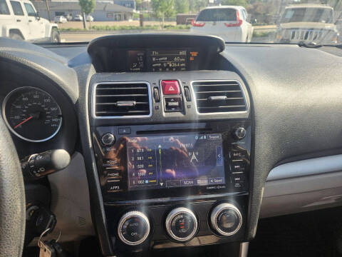 2017 Subaru Forester 2.5i Premium