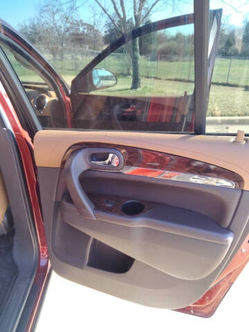 2015 Buick Enclave Leather