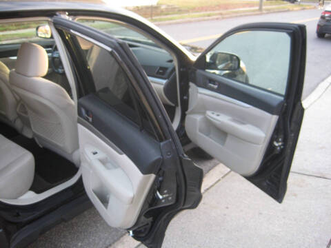 2014 Subaru Outback 2.5i Premium