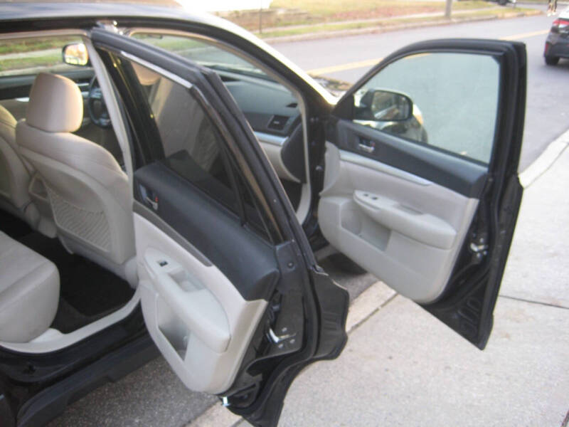 2014 Subaru Outback 2.5i Premium