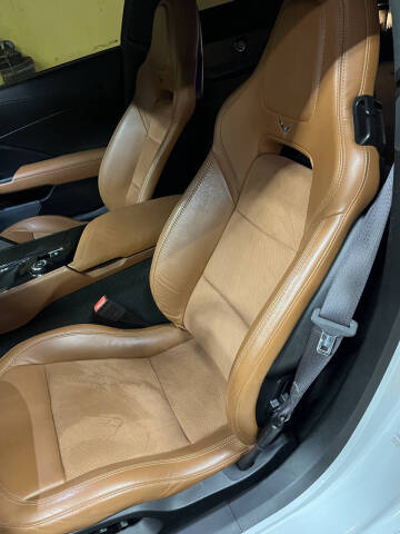 2017 Chevrolet Corvette Grand Sport