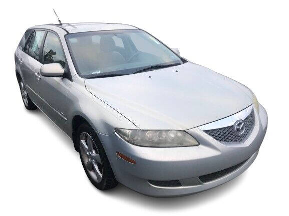2004 Mazda MAZDA6 s