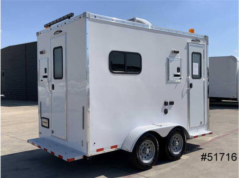 2022 Mobile Tech Fiber Trailer