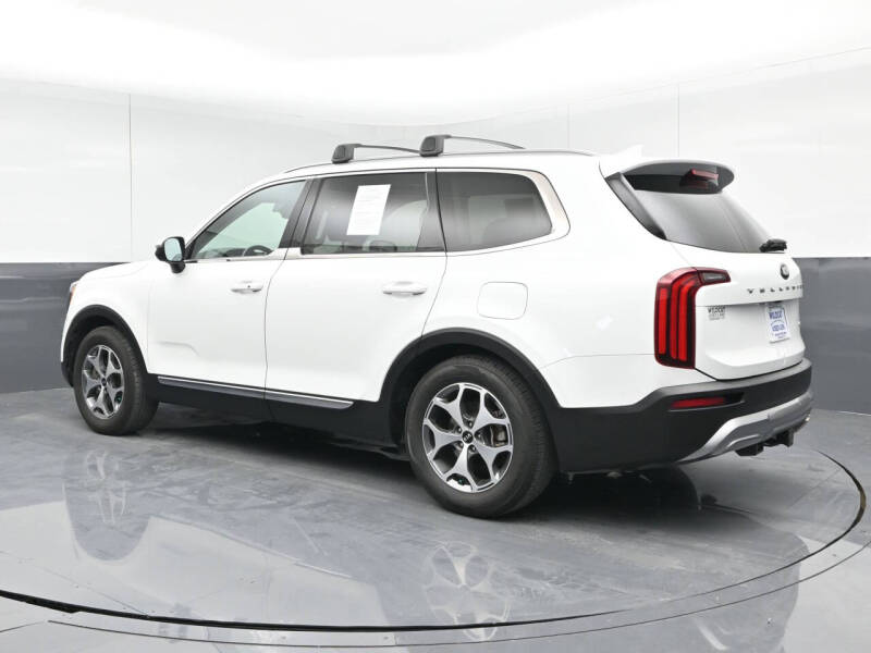 2020 Kia Telluride EX
