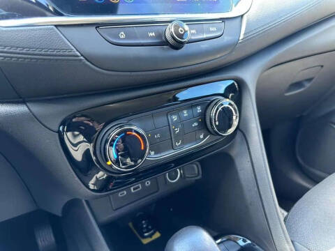 2023 Buick Encore GX Preferred