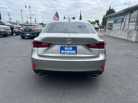 2014 Lexus IS 250