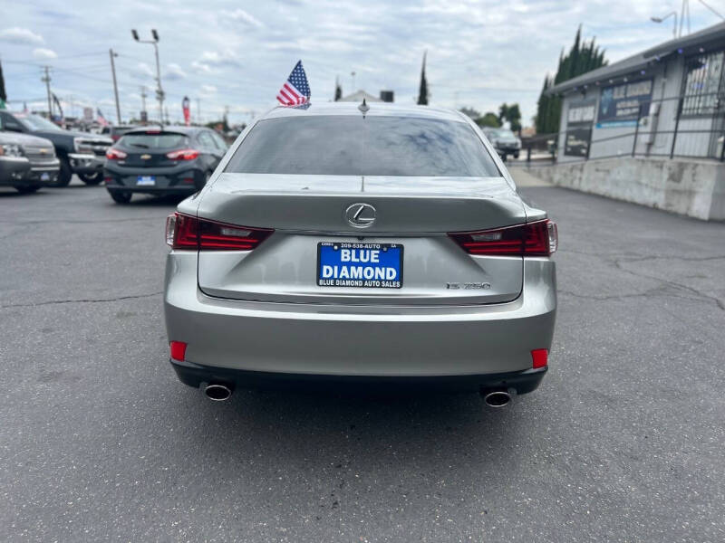 2014 Lexus IS 250