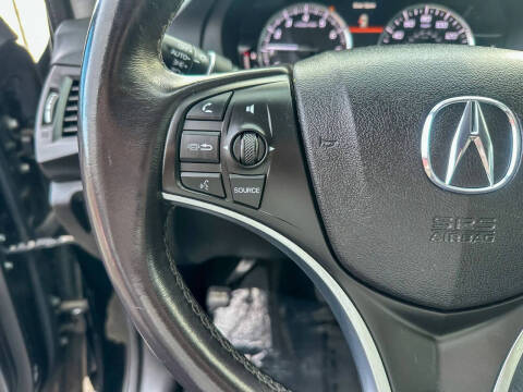 2014 Acura MDX SH-AWD