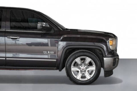 2014 GMC Sierra 1500