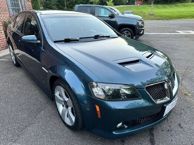 2009 Pontiac G8 for sale at White Top Auto in Warrenton, VA