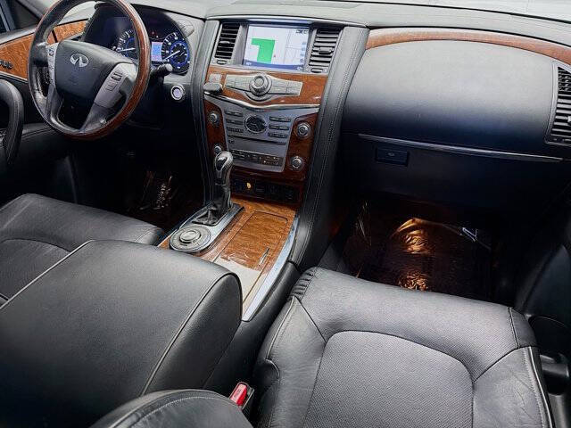 2019 Infiniti QX80 Luxe