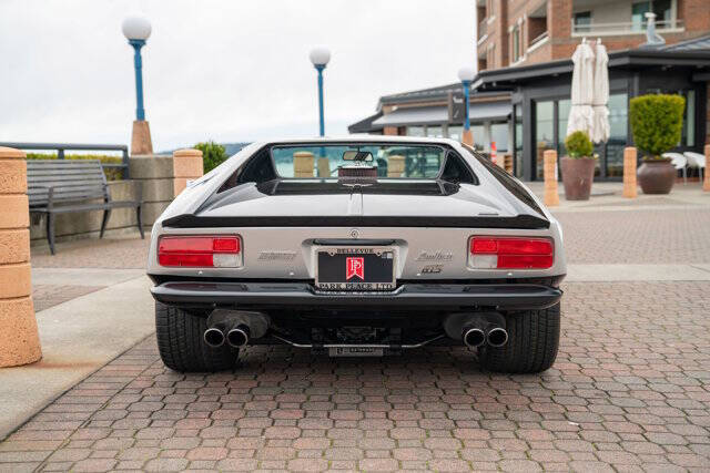 1974 De Tomaso Pantera 13