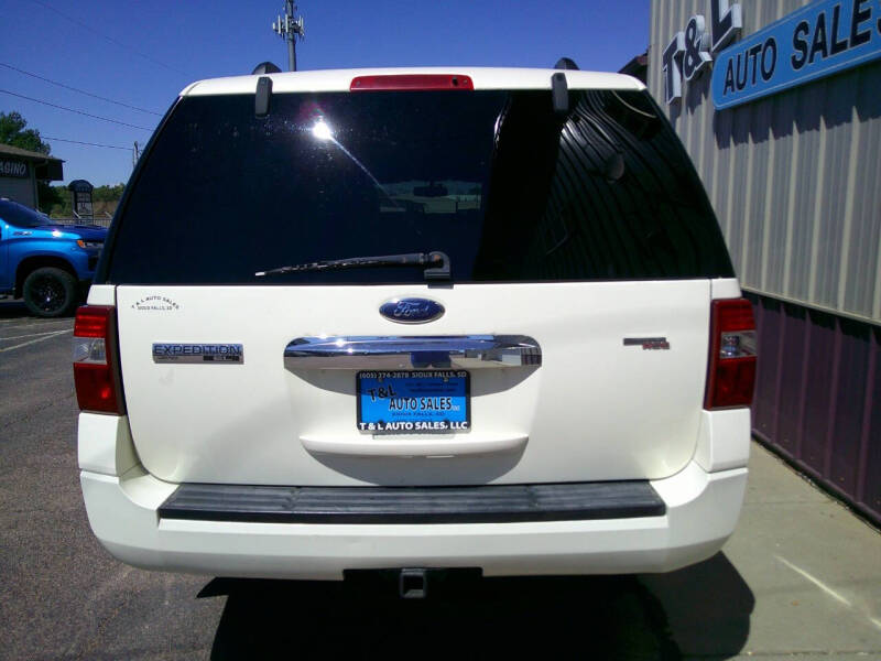 2008 Ford Expedition EL Limited