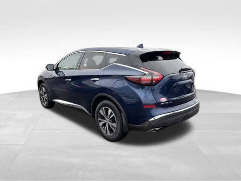 2019 Nissan Murano S