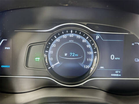 2020 Hyundai Kona Electric Limited