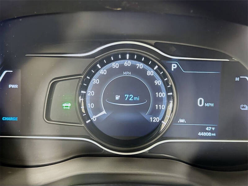 2020 Hyundai Kona Electric Limited