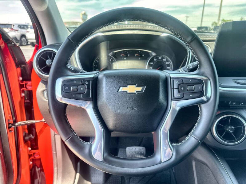 2024 Chevrolet Blazer LT