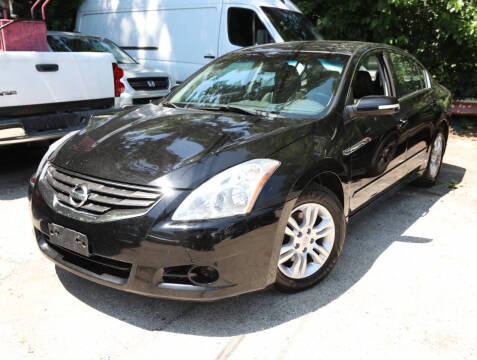 2010 Nissan Altima 2.5 SL