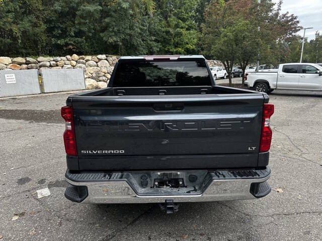 2022 Chevrolet Silverado 1500 Limited for sale at Bowman Auto Center in Clarkston, MI