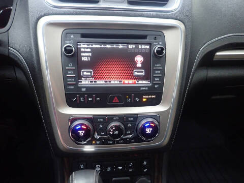 2015 GMC Acadia Denali