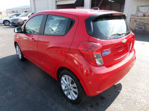 2016 Chevrolet Spark 1LT CVT