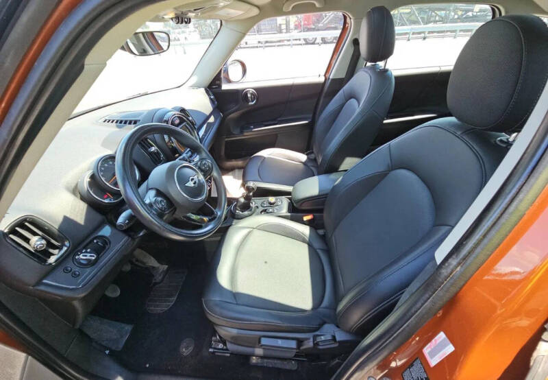 2017 MINI Countryman Cooper ALL4
