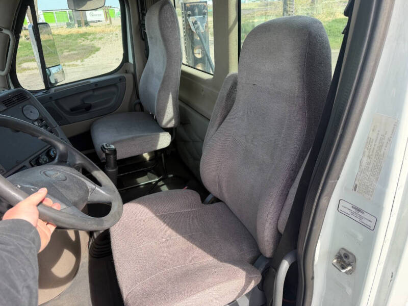 2012 Freightliner Cascadia