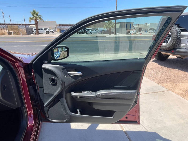 2022 Dodge Charger R/T