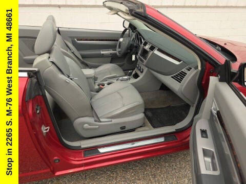 2008 Chrysler Sebring Limited