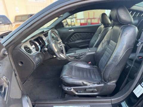 2010 Ford Mustang V6