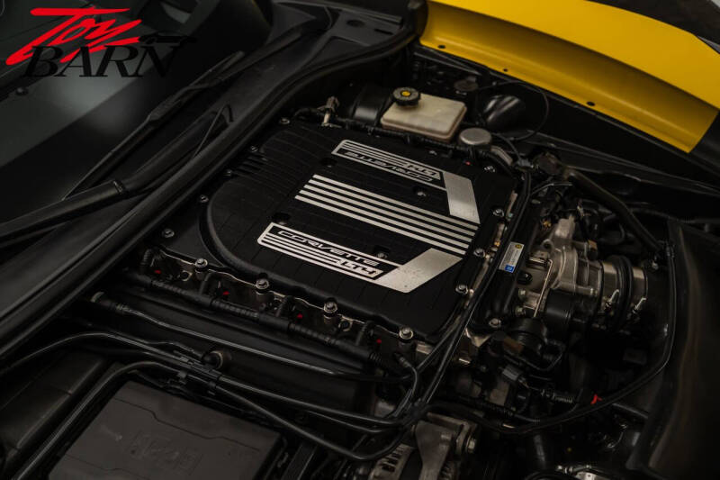 2015 Chevrolet Corvette Z06