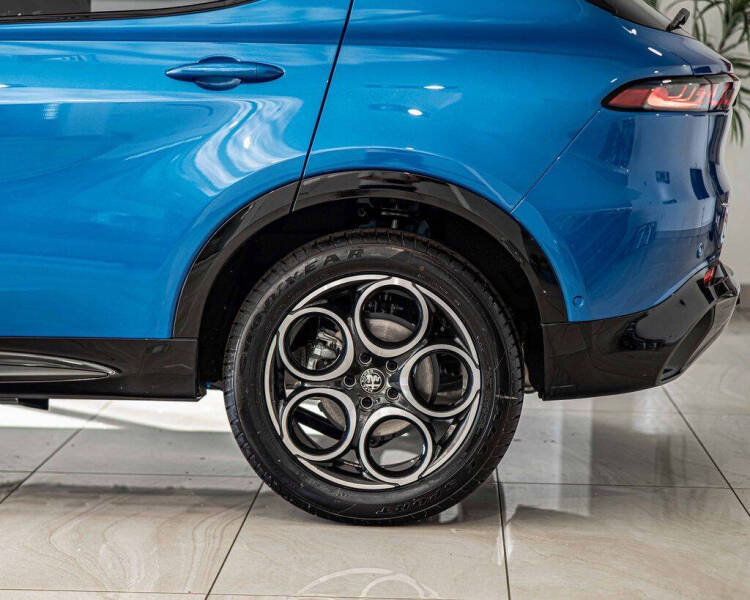 2025 Alfa Romeo Tonale