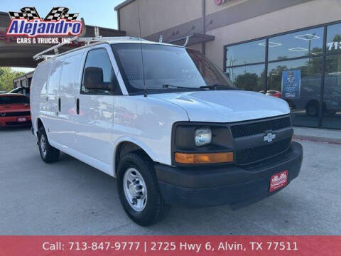 2014 Chevrolet Express 2500