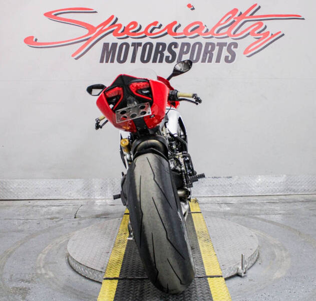 2012 Ducati 1199 Panigale S