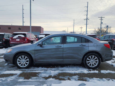 2012 Chrysler 200 Touring