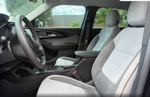 2021 Chevrolet TrailBlazer LS