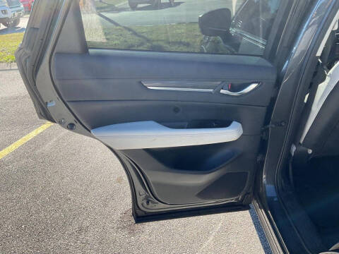 2017 Mazda CX-5 Grand Touring