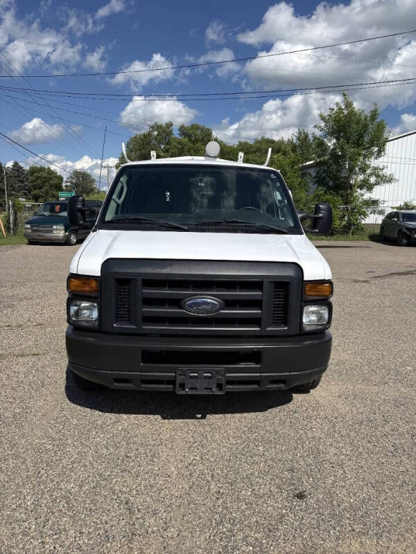 2013 Ford E-Series