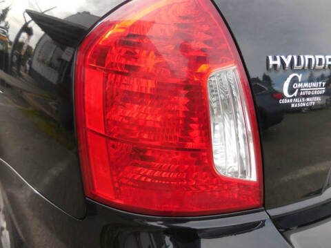 2006 Hyundai Accent GLS