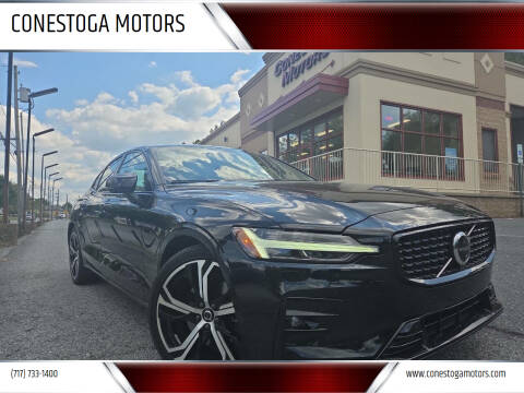 2024 Volvo S60 B5 Plus Dark Theme