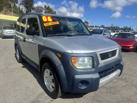 2006 Honda Element EX