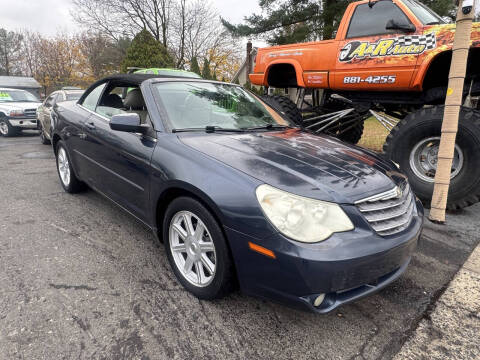 2008 Chrysler Sebring Touring