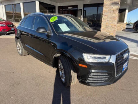 2016 Audi Q3 2.0T quattro Prestige