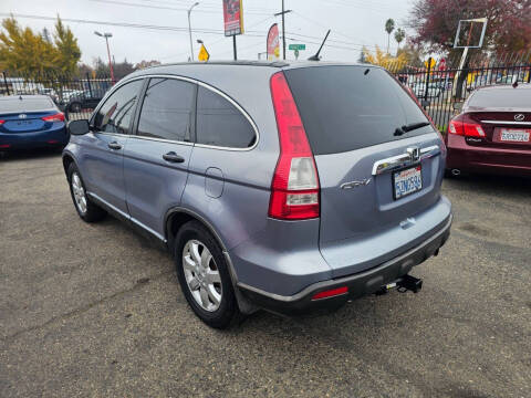 2007 Honda CR-V EX