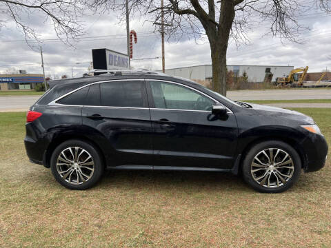 2014 Acura RDX w/Tech
